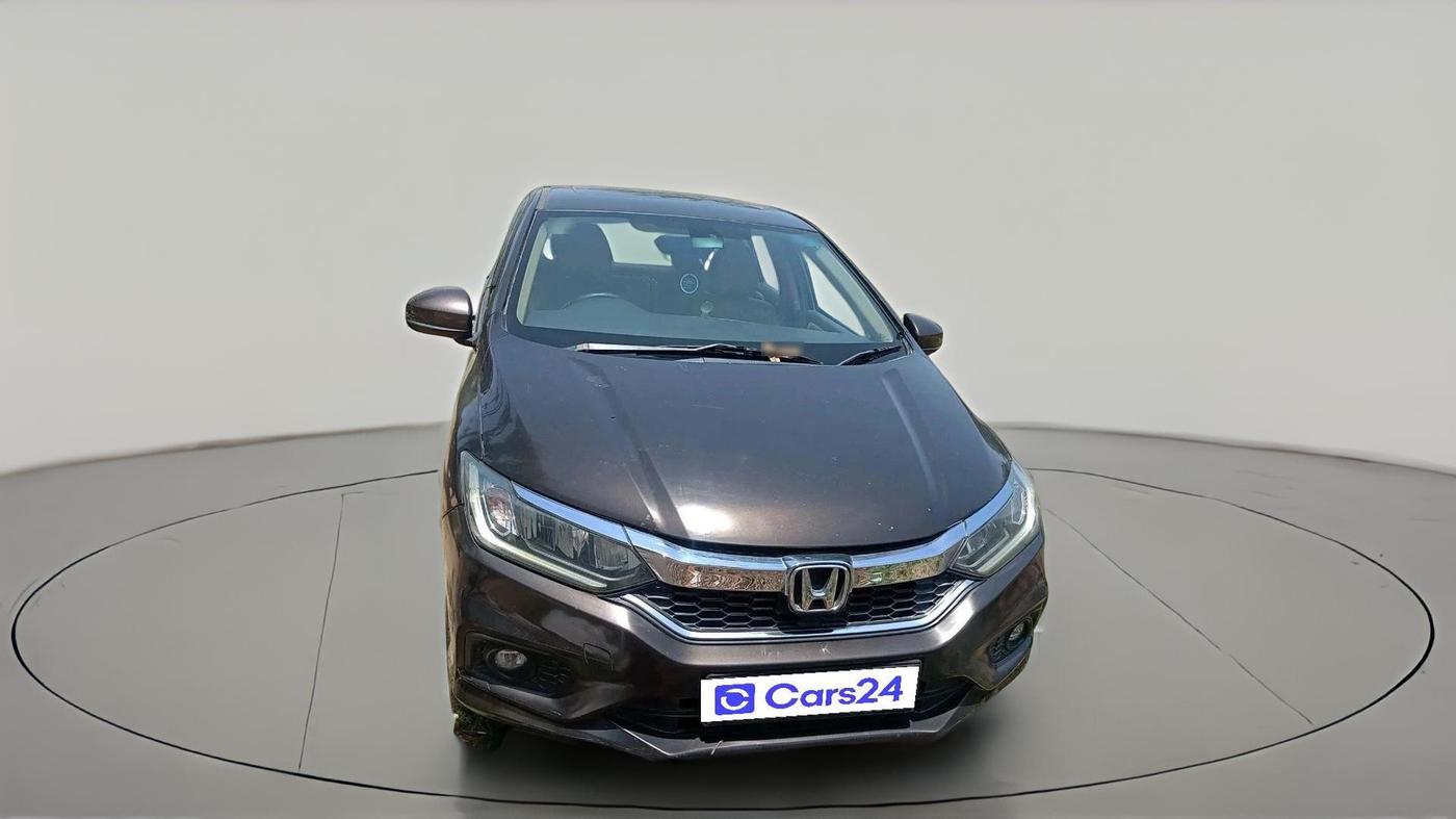 2018 Honda City 1.5L I-DTEC ZX, Diesel, Manual, 1,55,999 km, exterior
