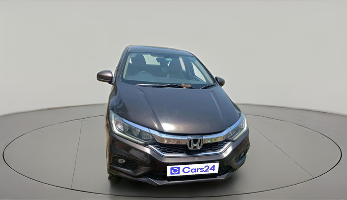 2018 Honda City 1.5L I-DTEC ZX, Diesel, Manual, 1,55,999 km, exterior