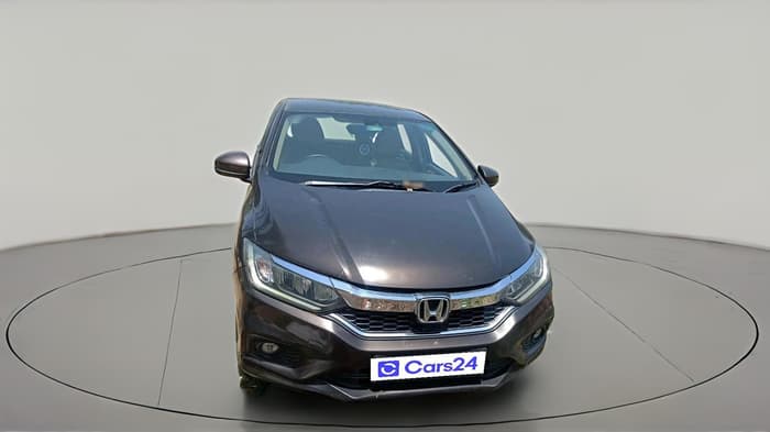 2018 Honda City 1.5L I-DTEC ZX, Diesel, Manual, 1,55,999 km, exterior