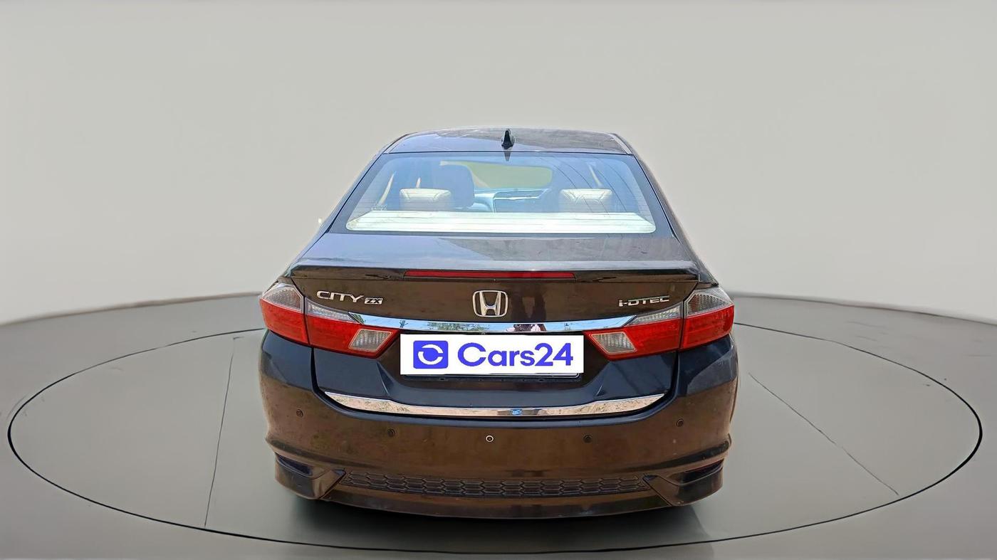 2018 Honda City 1.5L I-DTEC ZX, Diesel, Manual, 1,55,999 km, exterior