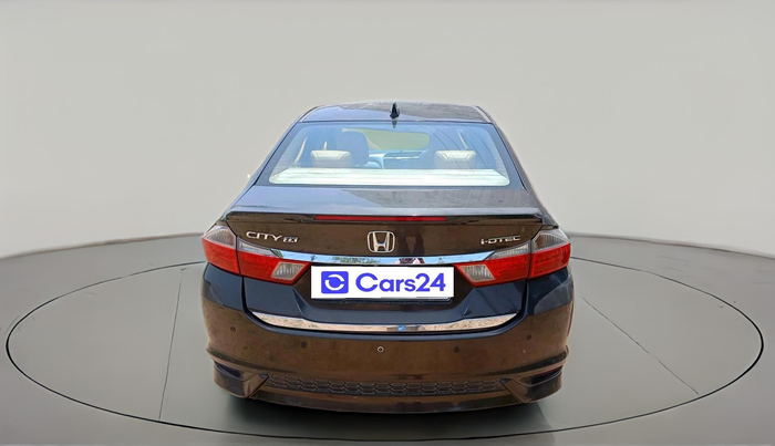 2018 Honda City 1.5L I-DTEC ZX, Diesel, Manual, 1,55,999 km, exterior