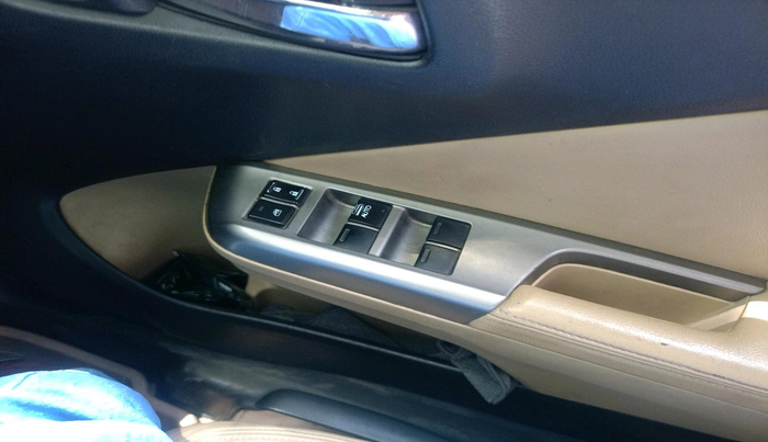 2018 Honda City 1.5L I-DTEC ZX, Diesel, Manual, 1,55,999 km, interior