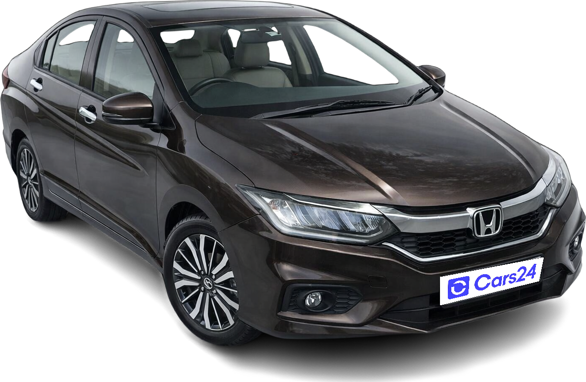 2018 Honda City - Sedan - Diesel - Manual - ₹6.35 lakh