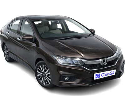2018 Honda City - Sedan - Diesel - Manual - ₹6.35 lakh