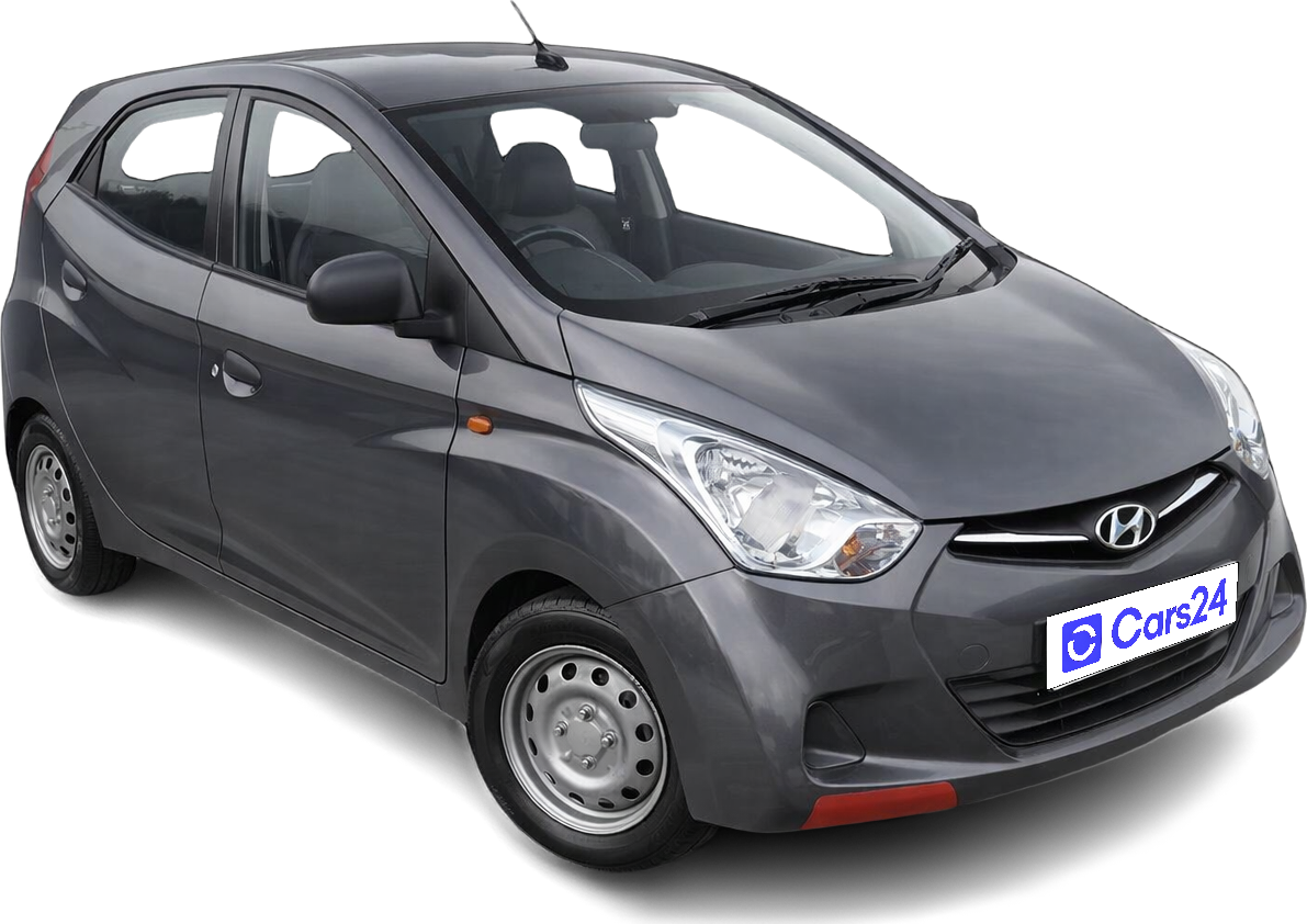 2017 Hyundai Eon - Hatchback - Petrol - Manual - ₹2.14 lakh