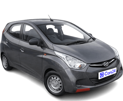 2017 Hyundai Eon - Hatchback - Petrol - Manual - ₹2.14 lakh
