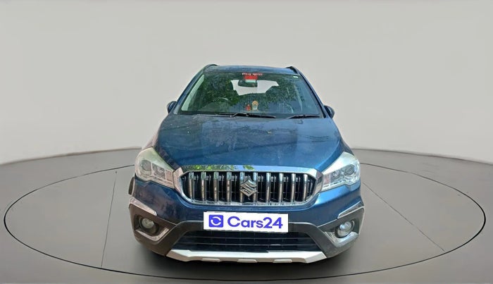 2021 Maruti S Cross ZETA 1.5, Petrol, Manual, 73,102 km, exterior