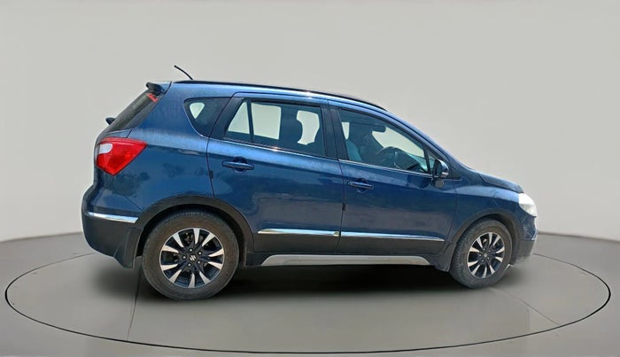 2021 Maruti S Cross ZETA 1.5, Petrol, Manual, 73,102 km, exterior