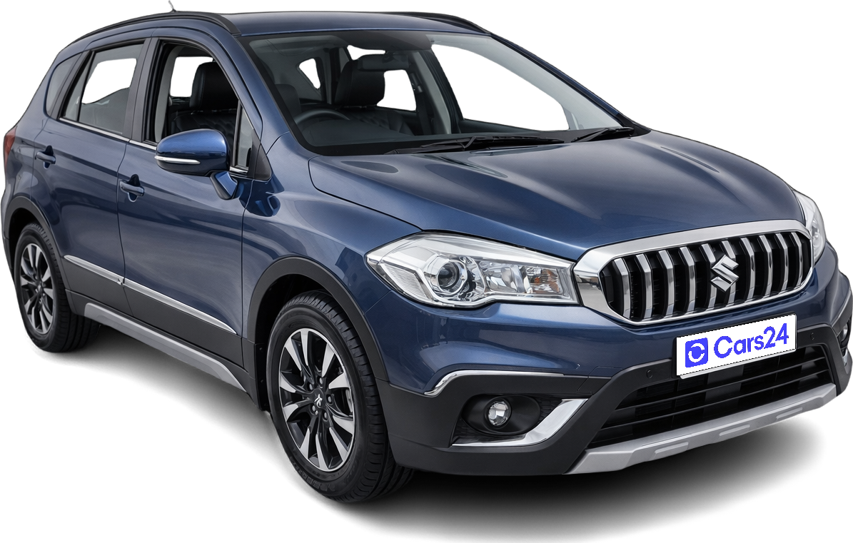 2021 Maruti S Cross - SUV - Petrol - Manual - ₹5.78 lakh