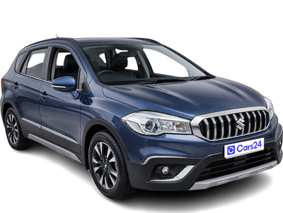 2021 Maruti S Cross - SUV - Petrol - Manual - ₹5.78 lakh