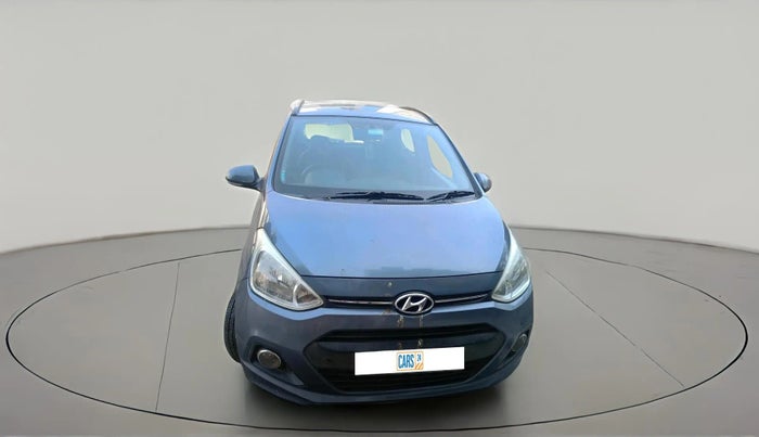 2014 Hyundai Grand i10 ASTA 1.2 KAPPA VTVT, Petrol, Manual, 1,11,716 km, exterior