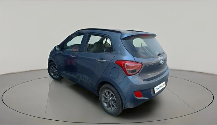 2014 Hyundai Grand i10 ASTA 1.2 KAPPA VTVT, Petrol, Manual, 1,11,716 km, exterior