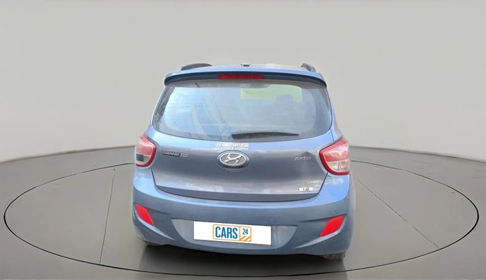 2014 Hyundai Grand i10 ASTA 1.2 KAPPA VTVT, Petrol, Manual, 1,11,716 km, exterior