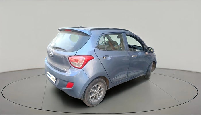 2014 Hyundai Grand i10 ASTA 1.2 KAPPA VTVT, Petrol, Manual, 1,11,716 km, exterior