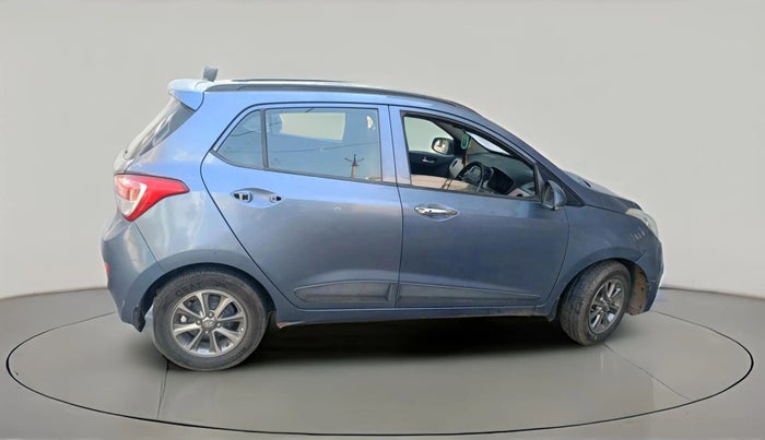 2014 Hyundai Grand i10 ASTA 1.2 KAPPA VTVT, Petrol, Manual, 1,11,716 km, exterior