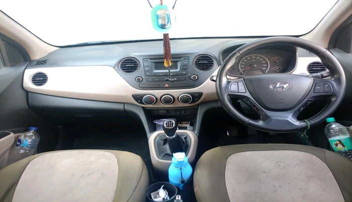 2014 Hyundai Grand i10 ASTA 1.2 KAPPA VTVT, Petrol, Manual, 1,11,716 km, interior