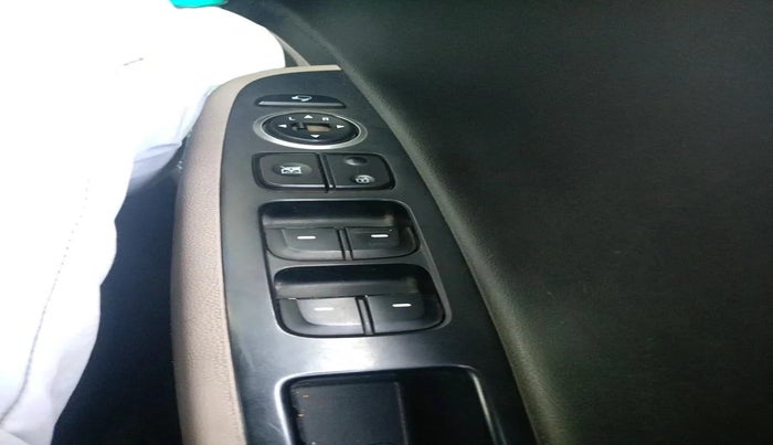 2014 Hyundai Grand i10 ASTA 1.2 KAPPA VTVT, Petrol, Manual, 1,11,716 km, interior