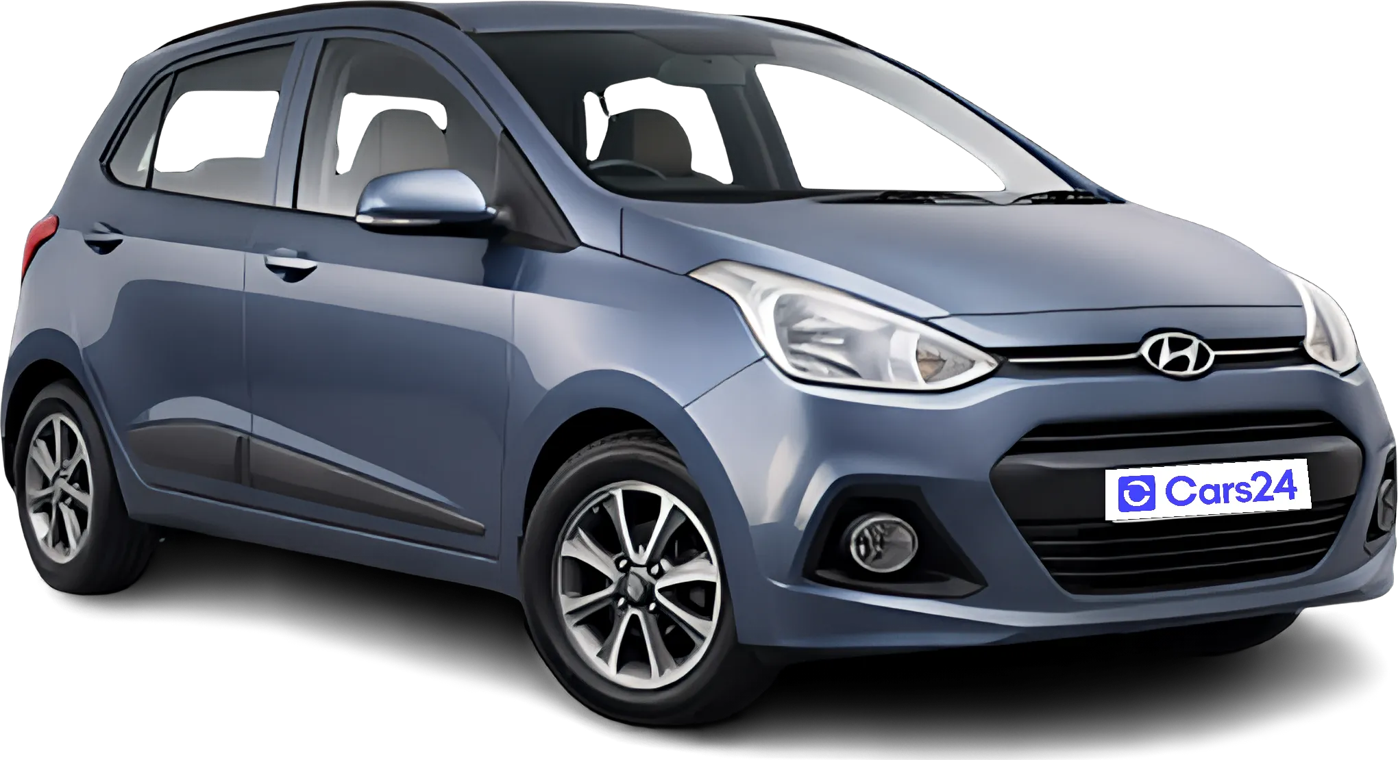 2014 Hyundai Grand i10 - Hatchback - Petrol - Manual - ₹3.32 lakh