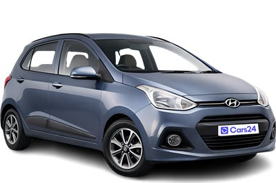 2014 Hyundai Grand i10 - Hatchback - Petrol - Manual - ₹3.32 lakh