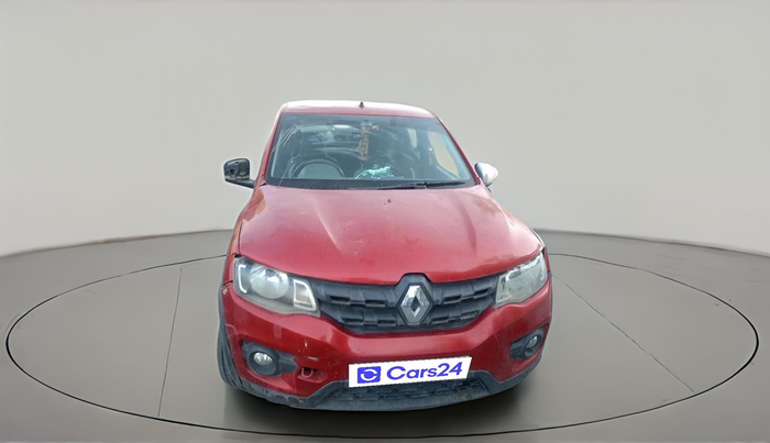 2017 Renault Kwid RXT 1.0, Petrol, Manual, 77,893 km, exterior