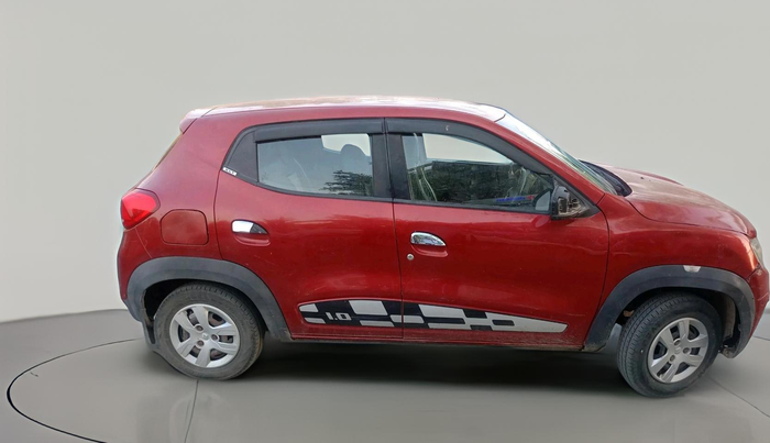 2017 Renault Kwid RXT 1.0, Petrol, Manual, 77,893 km, exterior