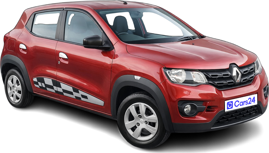 2017 Renault Kwid - Hatchback - Petrol - Manual - ₹1.40 lakh