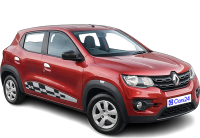 2017 Renault Kwid - Hatchback - Petrol - Manual - ₹1.40 lakh