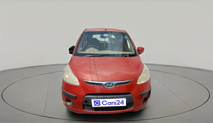 2010 Hyundai i10 SPORTZ 1.2, Petrol, Manual, 1,13,650 km, exterior