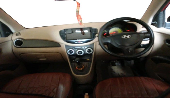 2010 Hyundai i10 SPORTZ 1.2, Petrol, Manual, 1,13,650 km, interior