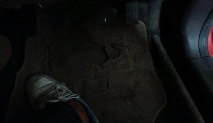 2010 Hyundai i10 SPORTZ 1.2, Petrol, Manual, 1,13,650 km, interior