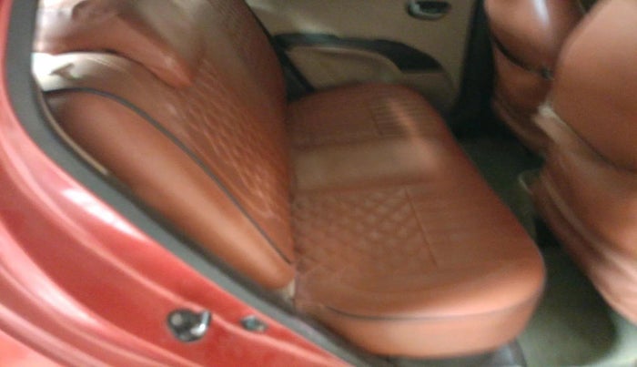 2010 Hyundai i10 SPORTZ 1.2, Petrol, Manual, 1,13,650 km, interior