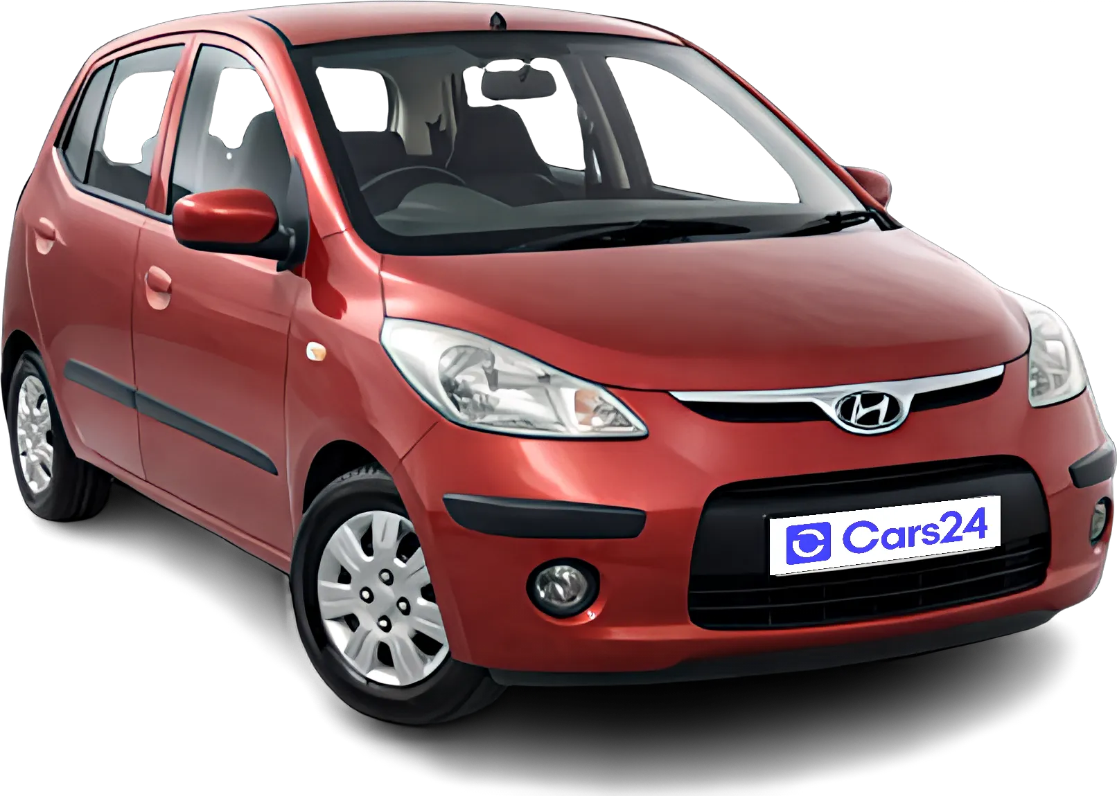 2010 Hyundai i10 - Hatchback - Petrol - Manual - ₹1.30 lakh