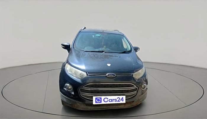 2013 Ford Ecosport TITANIUM 1.0L ECOBOOST, Petrol, Manual, 89,281 km, exterior