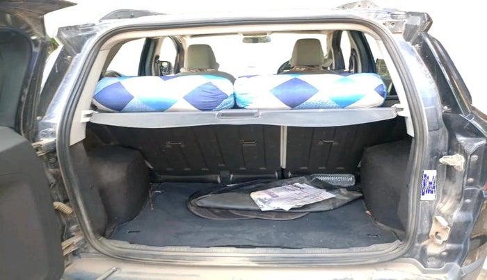 2013 Ford Ecosport TITANIUM 1.0L ECOBOOST, Petrol, Manual, 89,281 km, exterior