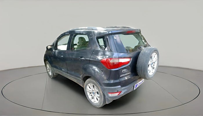 2013 Ford Ecosport TITANIUM 1.0L ECOBOOST, Petrol, Manual, 89,281 km, exterior