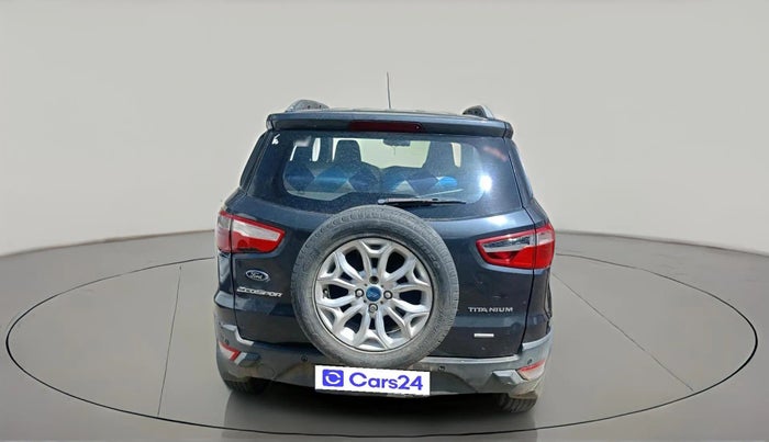 2013 Ford Ecosport TITANIUM 1.0L ECOBOOST, Petrol, Manual, 89,281 km, exterior