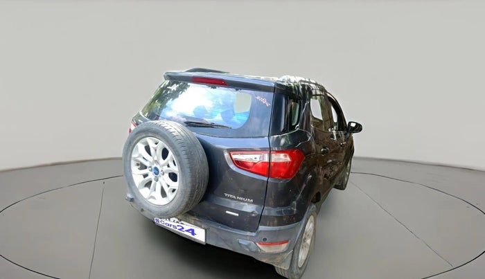 2013 Ford Ecosport TITANIUM 1.0L ECOBOOST, Petrol, Manual, 89,281 km, exterior