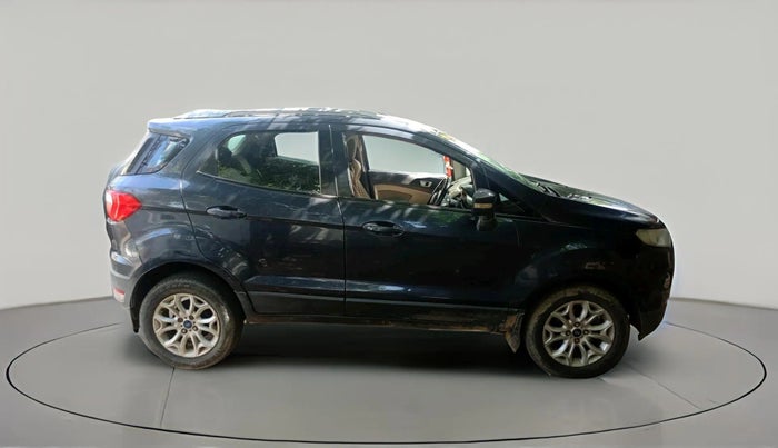 2013 Ford Ecosport TITANIUM 1.0L ECOBOOST, Petrol, Manual, 89,281 km, exterior