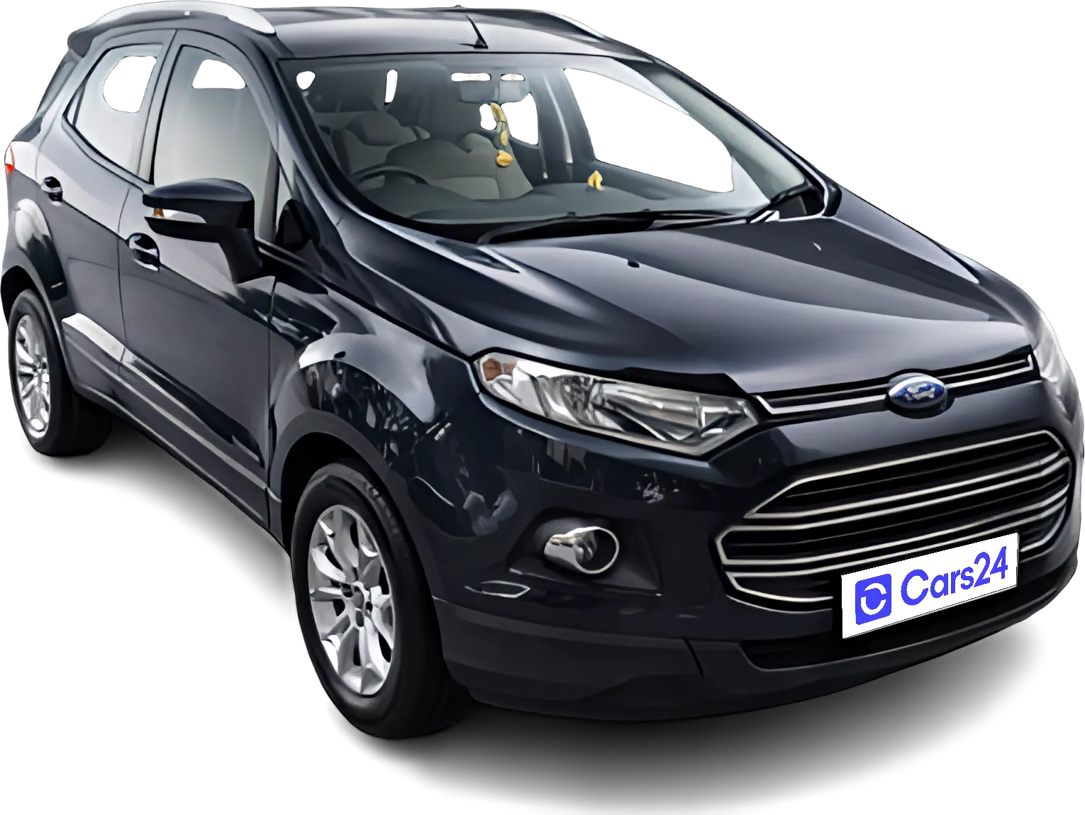 2013 Ford Ecosport - SUV - Petrol - Manual - ₹2.42 lakh