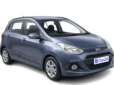 2015 Hyundai Grand i10 - Hatchback - Petrol - Manual - ₹2.80 lakh