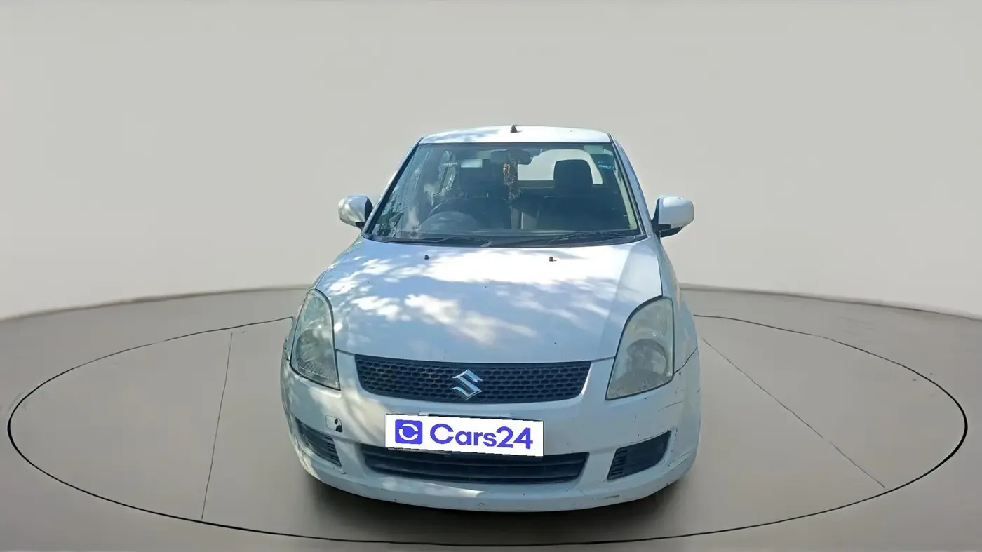 2015 Maruti Swift Dzire TOUR DIESEL, Diesel, Manual, 1,40,517 km, exterior