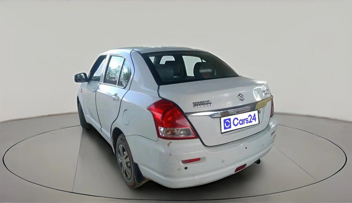 2015 Maruti Swift Dzire TOUR DIESEL, Diesel, Manual, 1,40,517 km, exterior