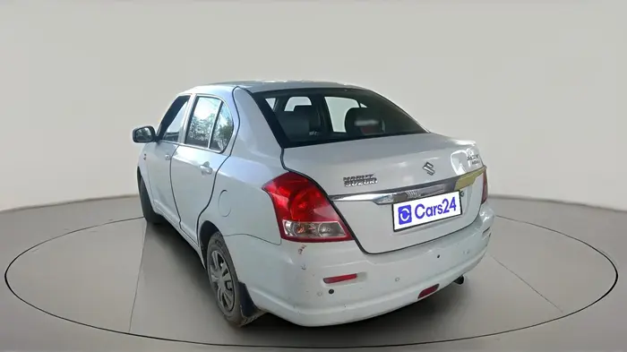 2015 Maruti Swift Dzire TOUR DIESEL, Diesel, Manual, 1,40,517 km, exterior