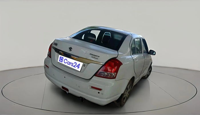 2015 Maruti Swift Dzire TOUR DIESEL, Diesel, Manual, 1,40,517 km, exterior