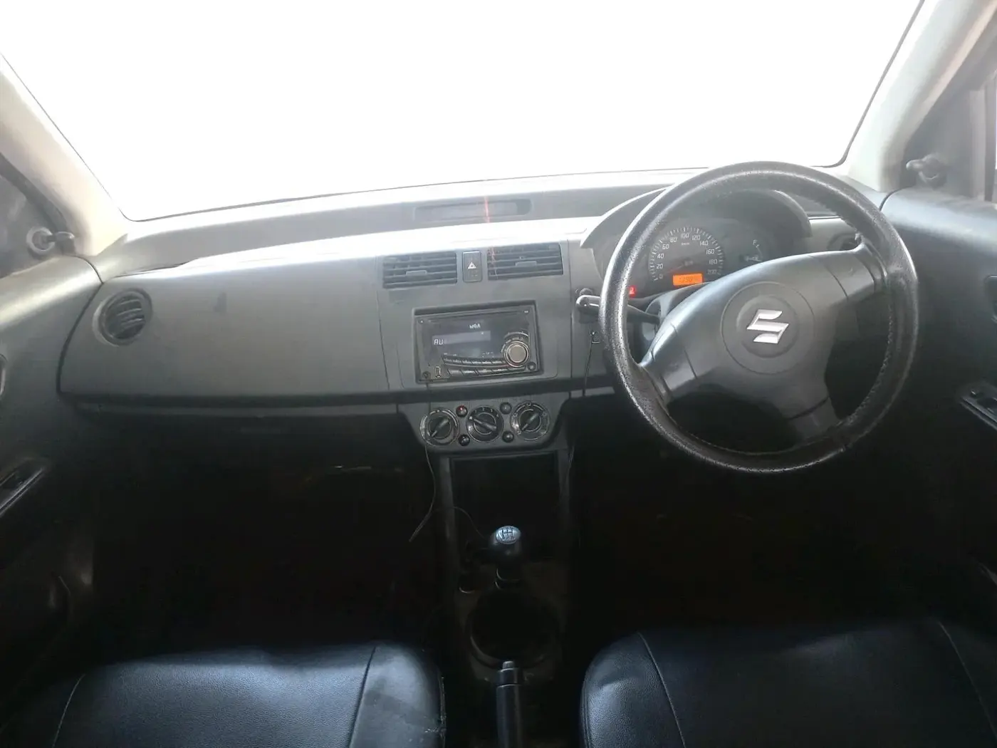 2015 Maruti Swift Dzire TOUR DIESEL, Diesel, Manual, 1,40,517 km, interior