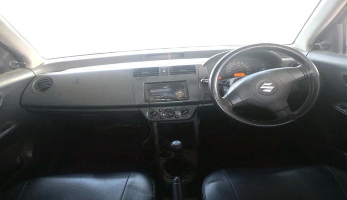 2015 Maruti Swift Dzire TOUR DIESEL, Diesel, Manual, 1,40,517 km, interior