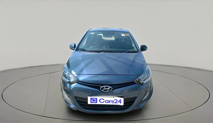 2012 Hyundai i20 SPORTZ 1.2, Petrol, Manual, 68,629 km, exterior