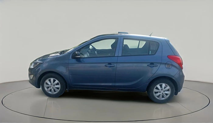 2012 Hyundai i20 SPORTZ 1.2, Petrol, Manual, 68,629 km, exterior