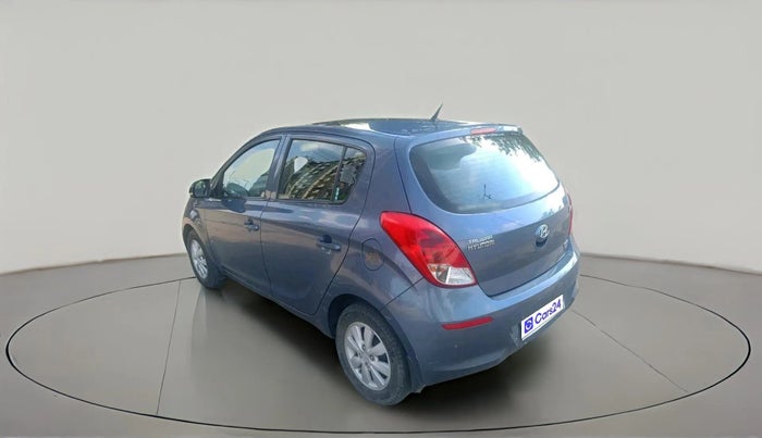 2012 Hyundai i20 SPORTZ 1.2, Petrol, Manual, 68,629 km, exterior