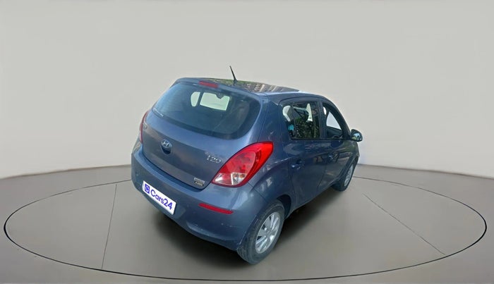 2012 Hyundai i20 SPORTZ 1.2, Petrol, Manual, 68,629 km, exterior